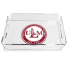 Louisiana Monroe Warhawks - ULM Academic Logo Decorative Serving Tray