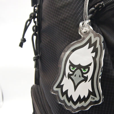 North Dakota Fighting Hawks - Fighting Hawks Bag Tag & Ornament