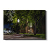 North Dakota Fighting Hawks - Night Fall - College Wall Art #Canvas