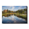 North Dakota Fighting Hawks - Early Fall - College Wall Art #Canvas