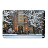 North Dakota Fighting Hawks - First Snow - College Wall Art #Metal