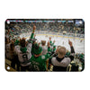 North Dakota Fighting Hawks - North Dakota Hockey - College Wall Art #Metal