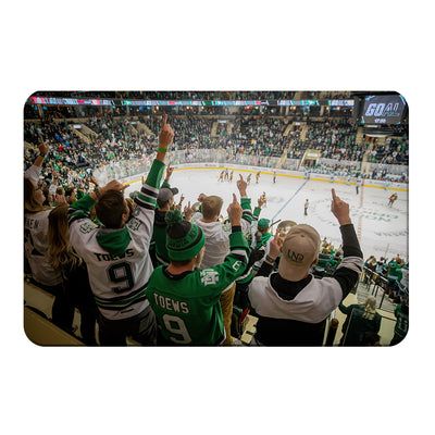 North Dakota Fighting Hawks - North Dakota Hockey - College Wall Art #PVC