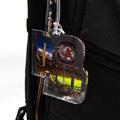 South Carolina Gamecocks - South Carolina Dad Bag Tag