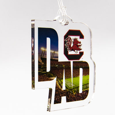 South Carolina Gamecocks - South Carolina Dad Bag Tag