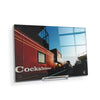 South Carolina Gamecocks - Cockaboose Railroad - College Wall Art #Acrylic Mini