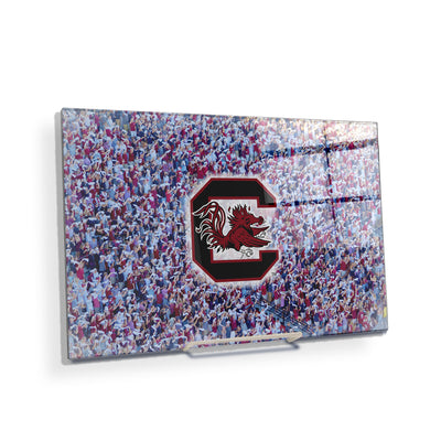 South Carolina Gamecocks - Homecoming - College Wall Art #Acrylic Mini