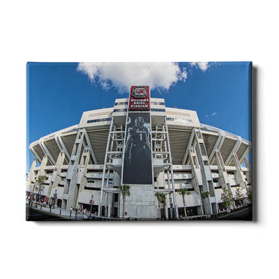 South Carolina Gamecocks - Williams Brice Stadium - College Wall Art #Canvas