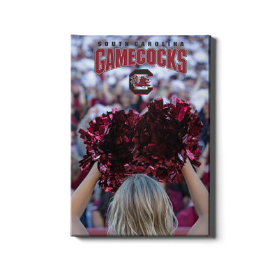 South Carolina Gamecocks - USC Gamecocks - College Wall Art #Canvas