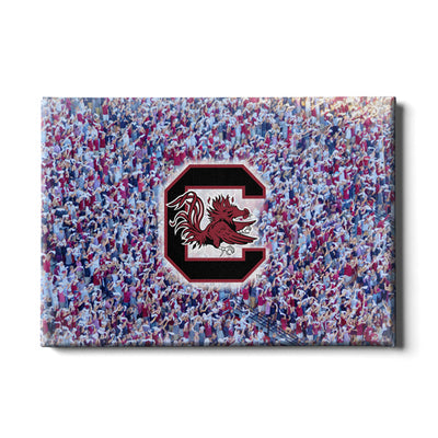 South Carolina Gamecocks - Homecoming - College Wall Art #Canvas