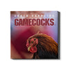 South Carolina Gamecocks - Sir Big Spur #Canvas