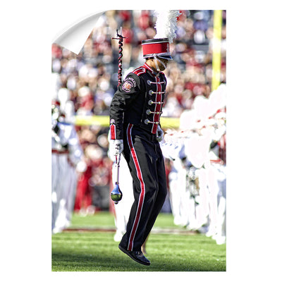 South Carolina Gamecocks - Drum Major - College Wall Art #Wall Decal