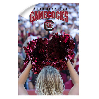 South Carolina Gamecocks - USC Gamecocks - College Wall Art #Wall Decal