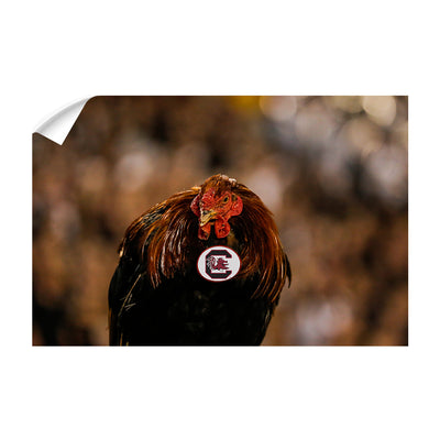 South Carolina Gamecocks - Big Spur - College Wall Art #Wall  Decal