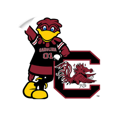 South Carolina Gamecocks - Carolina - College Wall Art #Wall Decal