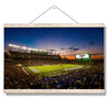 South Carolina Gamecocks - Williams Brice Sunset - College Wall Art #Hanging Canvas