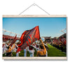 South Carolina Gamecocks - Half Time Flag - College Wall Art #Hanging Canvas