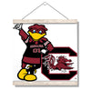 South Carolina Gamecocks - Carolina - College Wall Art #Hanging Canvas