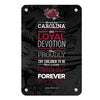 South Carolina Gamecocks - We Hail Thee Carolina - College Wall Art #Metal