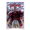 South Carolina Gamecocks - USC Gamecocks - College Wall Art #Poster