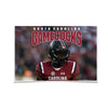 South Carolina Gamecocks - Gamecock FB - College Wall Art #Poster