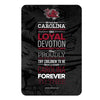 South Carolina Gamecocks - We Hail Thee Carolina - College Wall Art #PVC