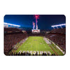 South Carolina Gamecocks - Fireworks over Williams Brice - College Wall Art #PVC