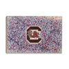 South Carolina Gamecocks - Homecoming - College Wall Art #Wood