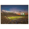 South Carolina Gamecocks - Williams Brice Sunset - College Wall Art #Wood