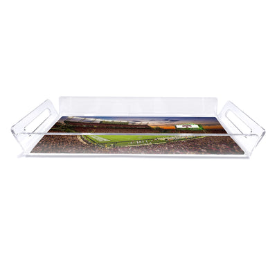 South Carolina Gamecocks - Williams Brice Sunset Tray