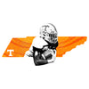 Tennessee Volunteers - Run Thru the State Dimensional