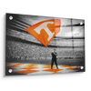 Tennessee Volunteers - Volunteer - College Wall Art #Acrylic