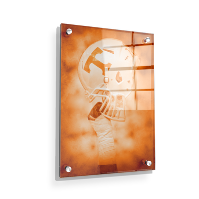 Tennessee Volunteers - Orange Victory - College Wall Art #Acrylic