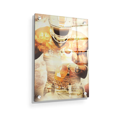 Tennessee Volunteers - Ultimate Vol - College Wall Art #Acrylic