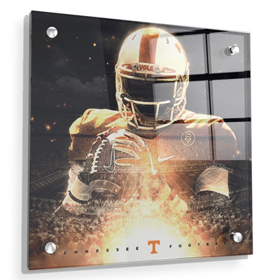 Tennessee Volunteers - Epic Tennessee - College Wall Art #Acrylic