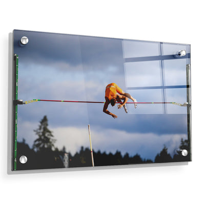 Tennessee Volunteers - Power Volt - College Wall Art #Acrylic