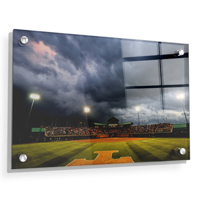 Tennessee Volunteers - Lady Vol Softball - College Wall Art #Acrylic