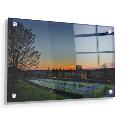 Tennessee Volunteers - Goodfriend Tennis Center - College Wall Art #Acrylic