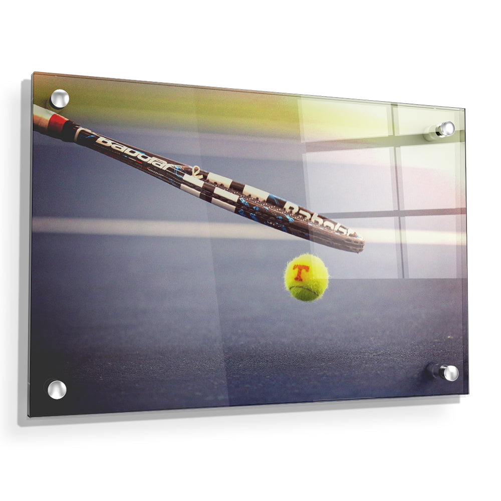 Tennessee Volunteers - Tennessee Tennis - College Wall Art #Canvas