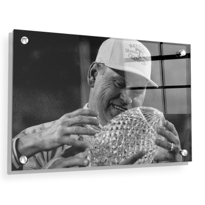 Tennessee Volunteers - Vintage National Champions - College Wall Art #Acrylic