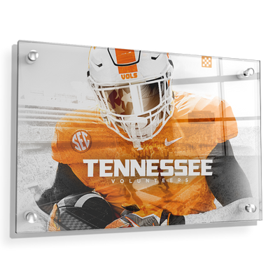 Tennessee Volunteers - 2018 Vols - College Wall Art #Acrylic