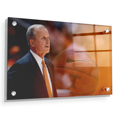 Tennessee Volunteers - Rick Barnes - College Wall Art #Acrylic