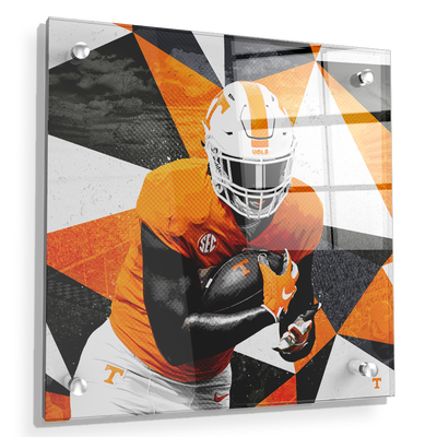 Tennessee Volunteers - Vols Run 2020 - College Wall Art #Acrylic