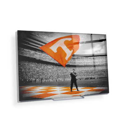 Tennessee Volunteers - Volunteer - College Wall Art #Acrylic Mini