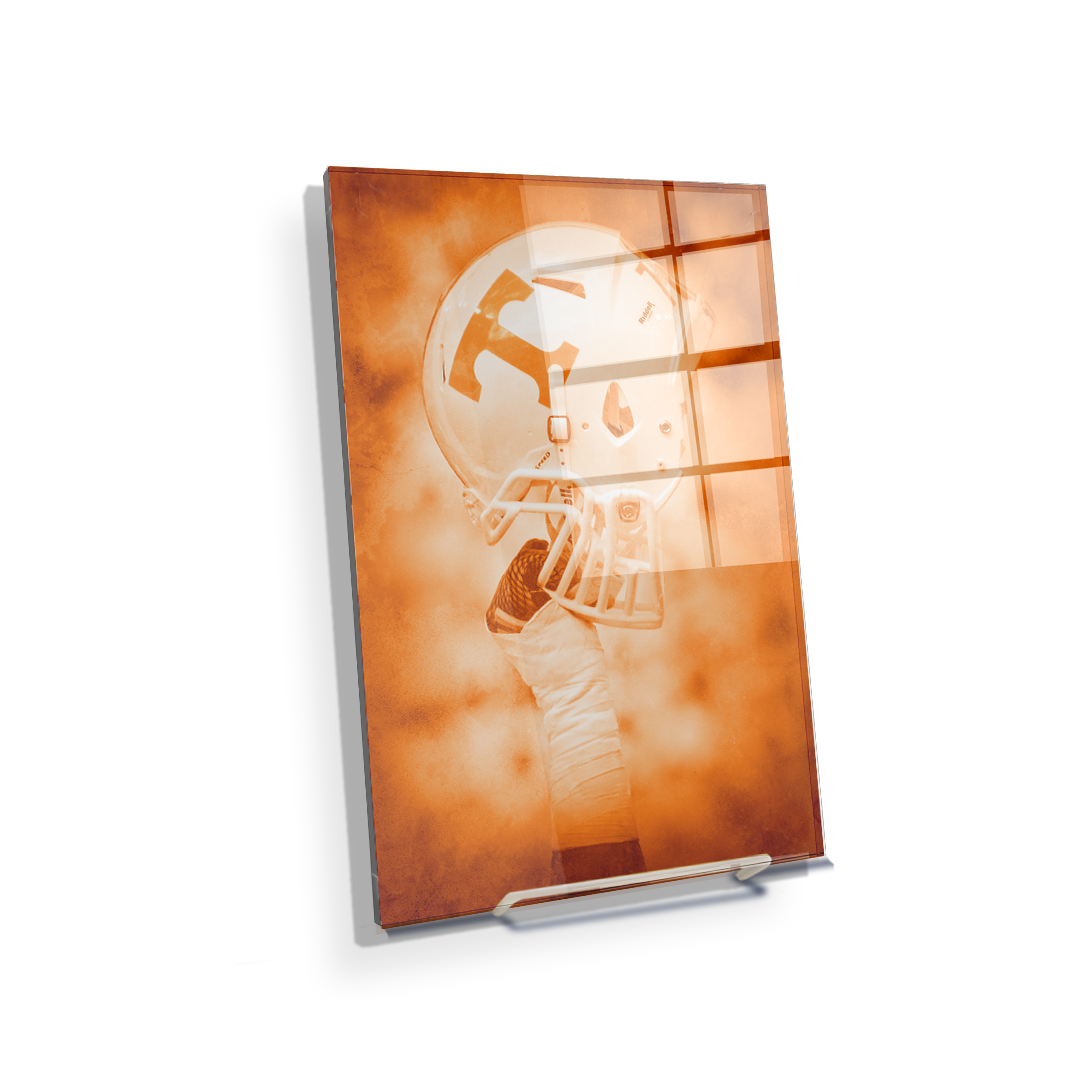 Tennessee Volunteers - Orange Victory - College Wall Art #Canvas