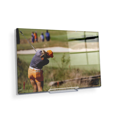 Tennessee Volunteers - Lady Vols Golf - College Wall Art #Acrylic Mini