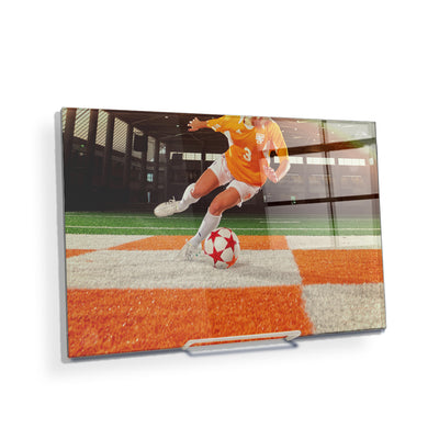 Tennessee Volunteers - Lady Vols Soccer - College Wall Art #Acrylic Mini