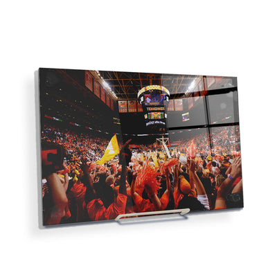 Tennessee Volunteers - Tennessee Basketball - College Wall Art #Acrylic Mini