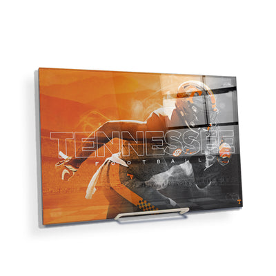 Tennessee Volunteers - Smoke You - College Wall Art #Acrylic Mini