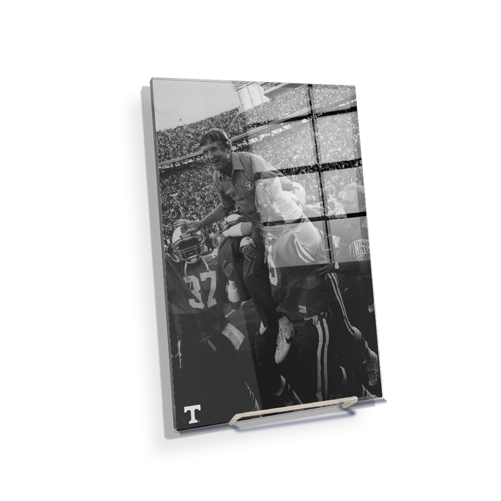 Johnny Majors - College Wall Art #Acrylic Mini